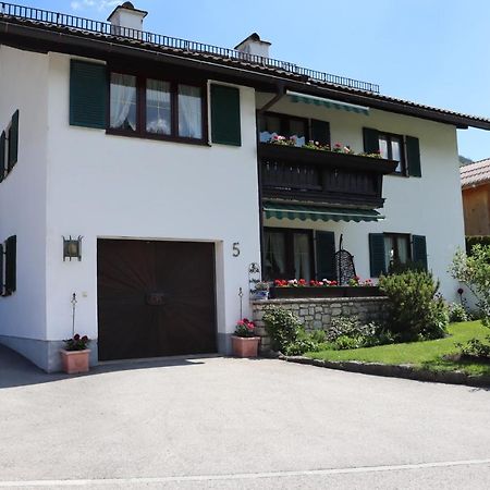 Haus Moderegger Apartment Bischofswiesen Luaran gambar