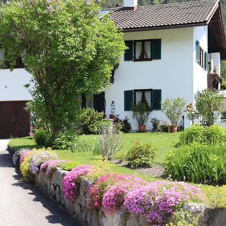 Haus Moderegger Apartment Bischofswiesen Luaran gambar