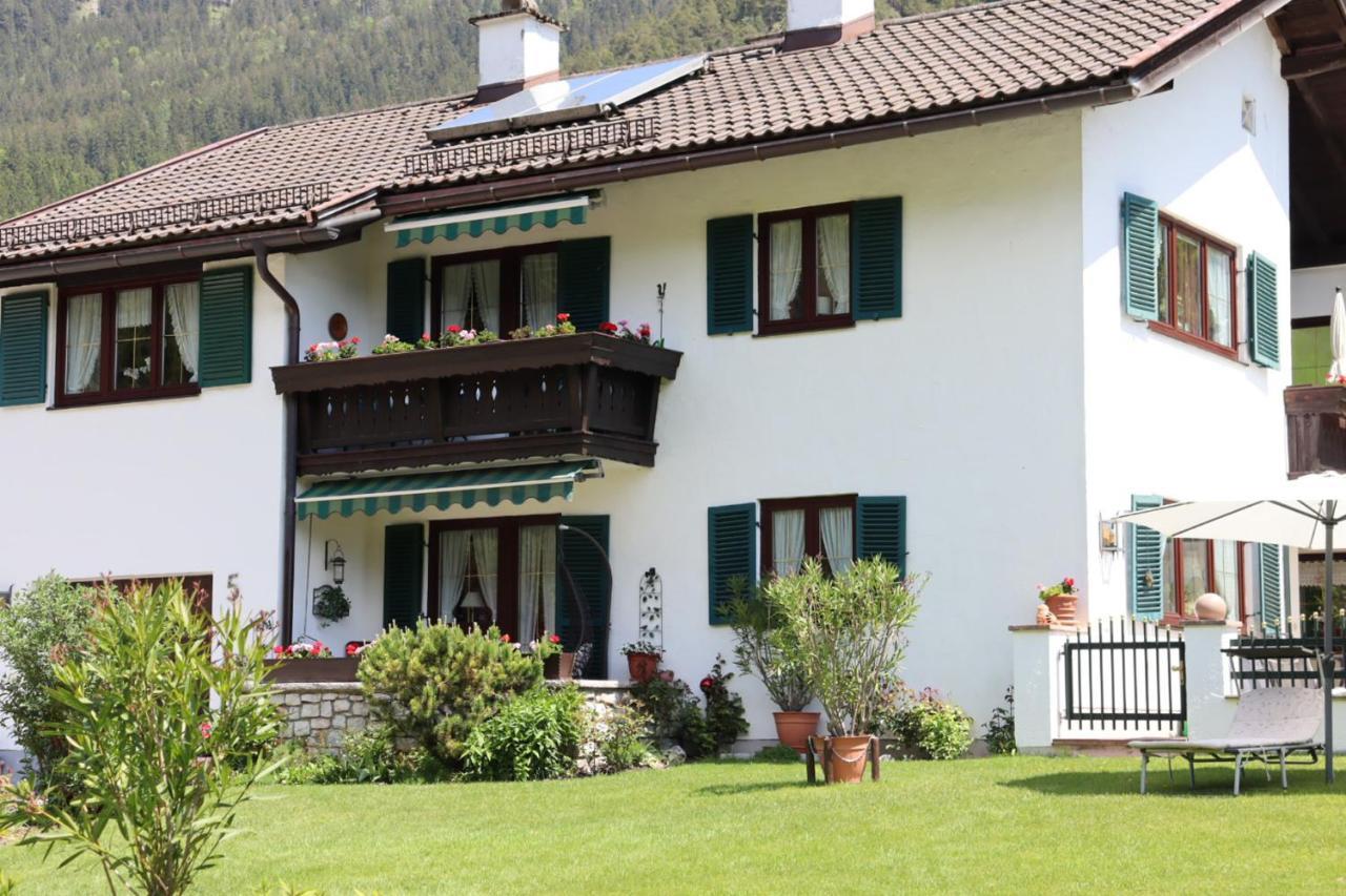 Haus Moderegger Apartment Bischofswiesen Luaran gambar
