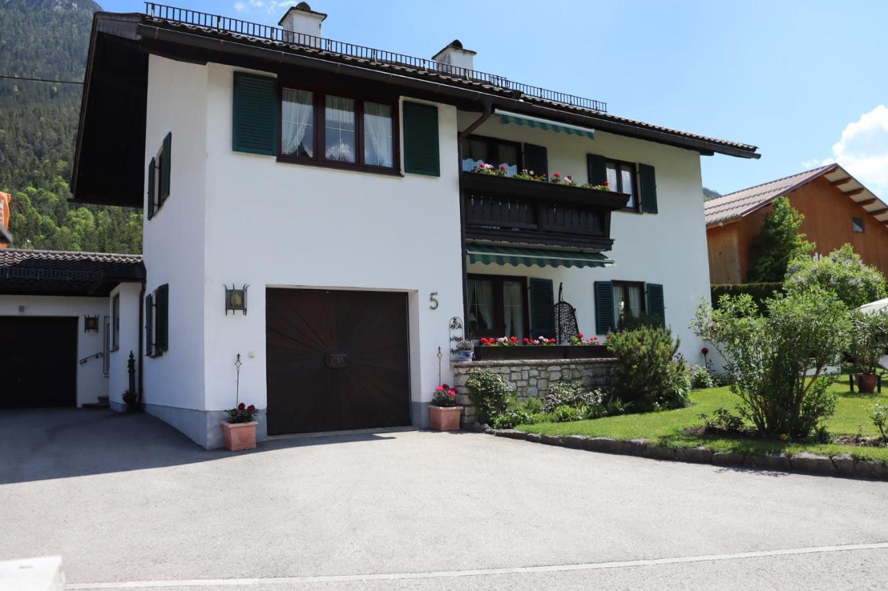 Haus Moderegger Apartment Bischofswiesen Luaran gambar