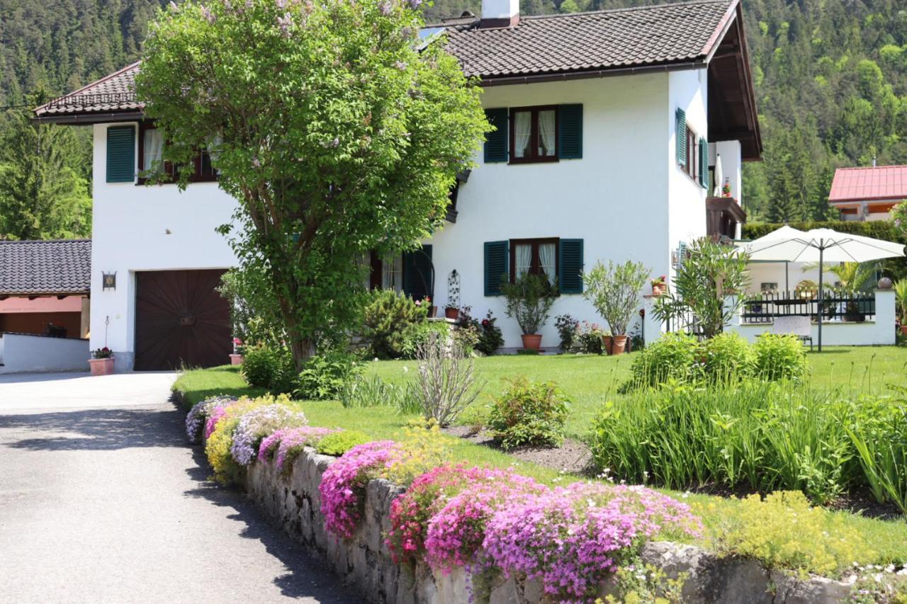 Haus Moderegger Apartment Bischofswiesen Luaran gambar
