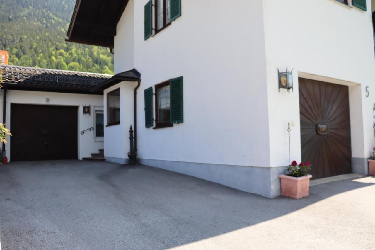 Haus Moderegger Apartment Bischofswiesen Luaran gambar