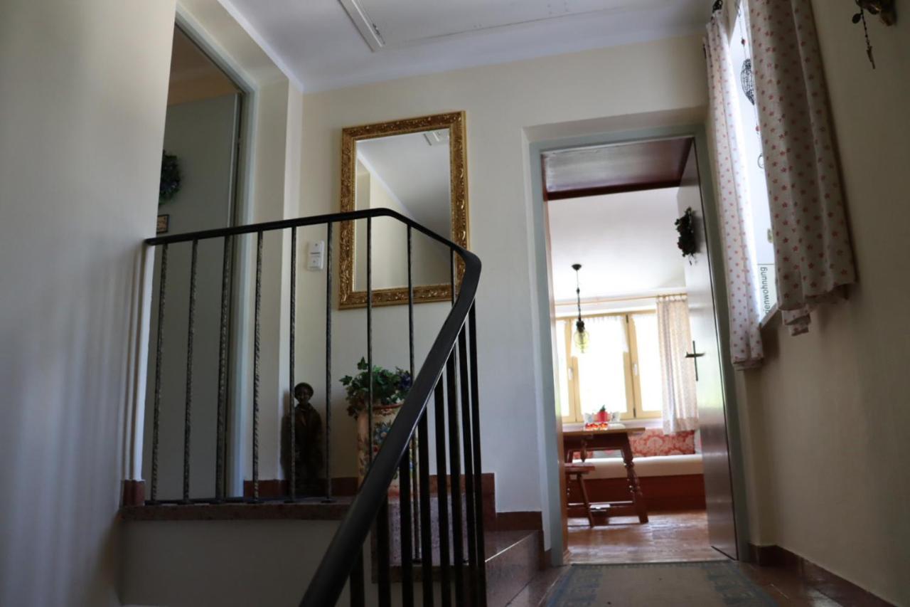 Haus Moderegger Apartment Bischofswiesen Luaran gambar